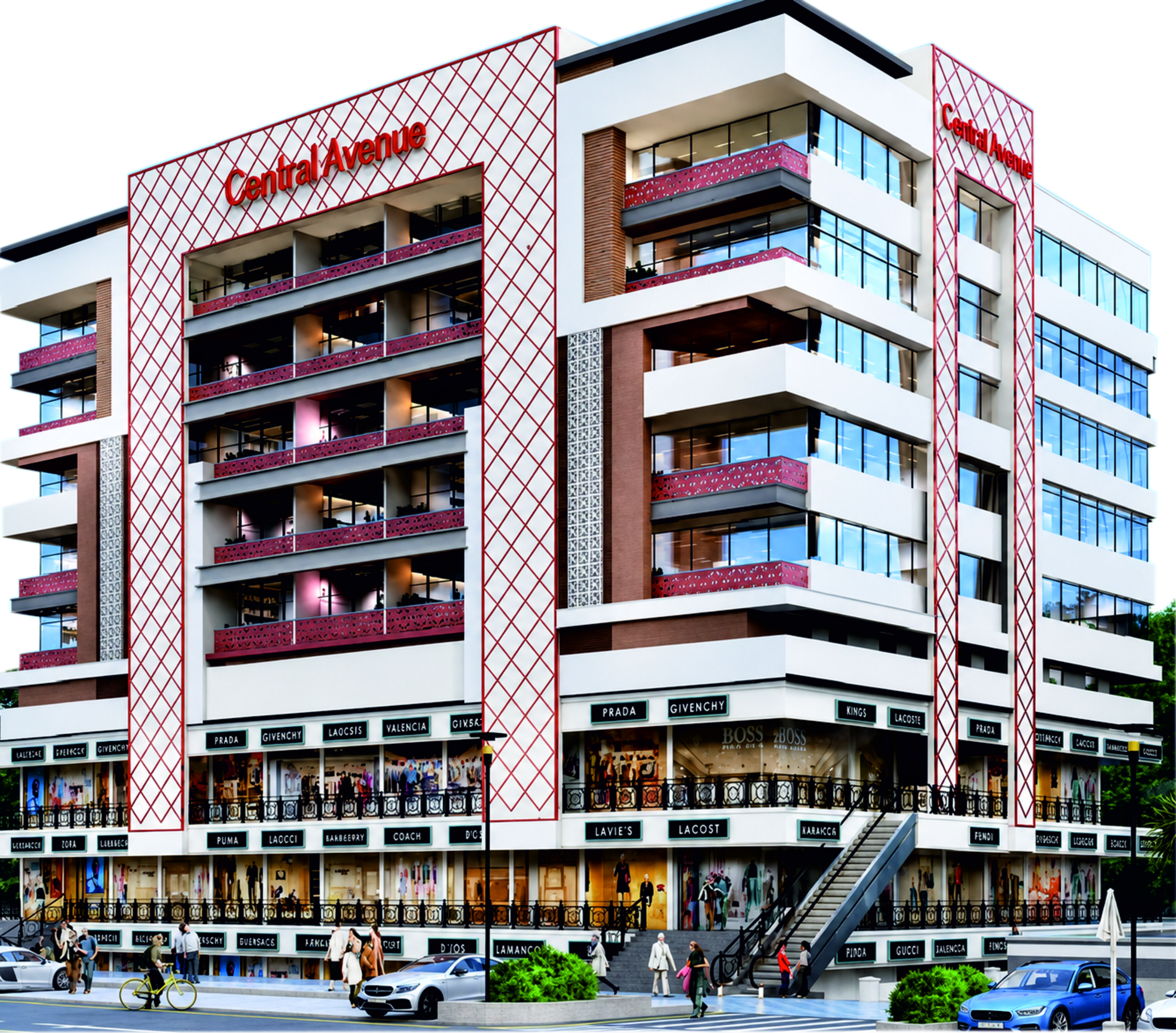 ASR Group headquarters