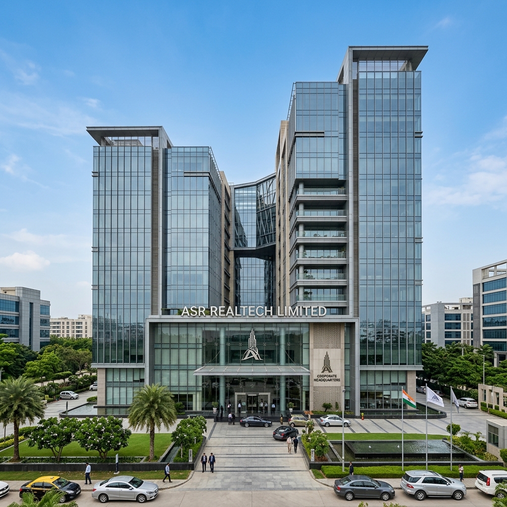 ASR Group headquarters