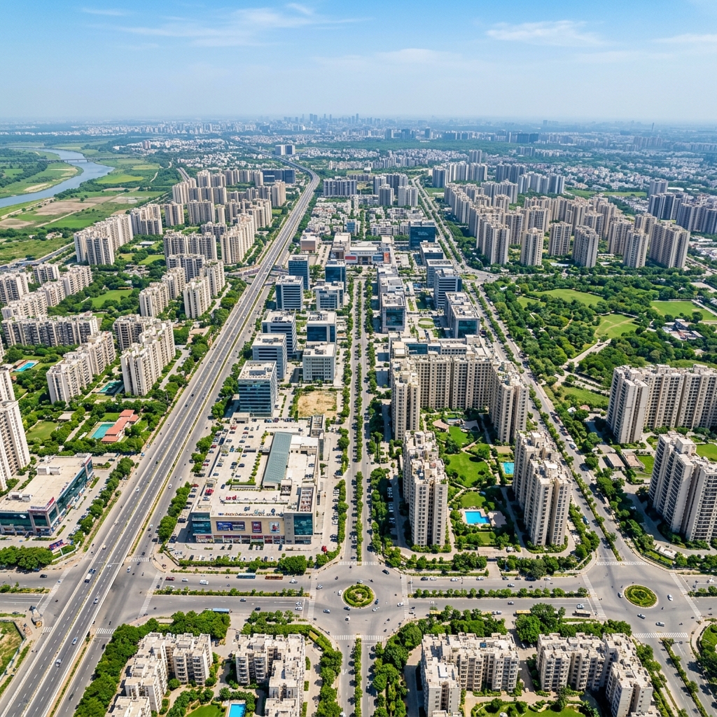 Raj Nagar Extension Ghaziabad